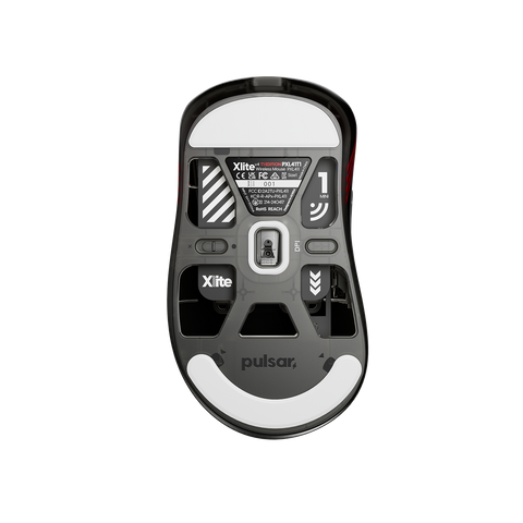 [T1 Edition] Xlite v4 미니 무선 게이밍 마우스