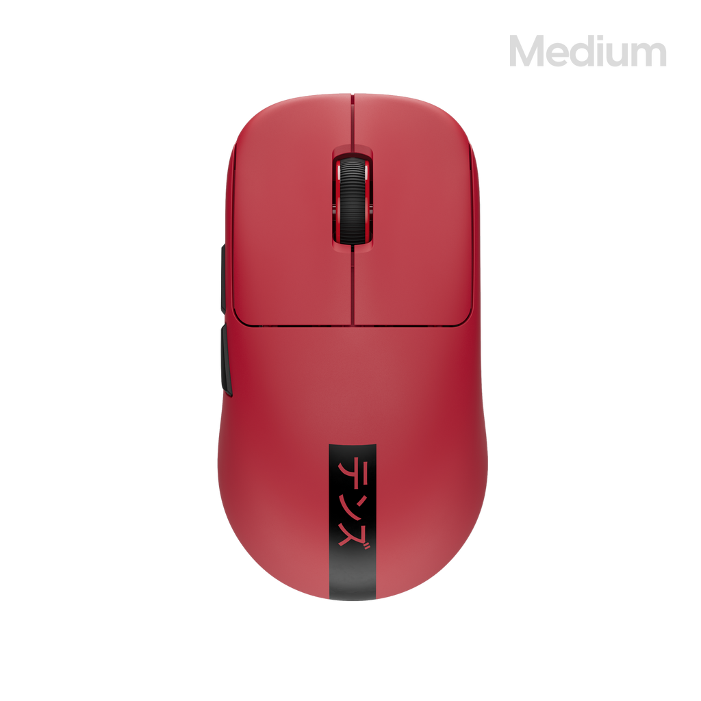 TenZ 시그니처 RED 에디션 무선 게이밍 마우스