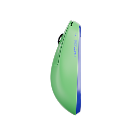 X2 CrazyLight 미니 무선 게이밍 마우스