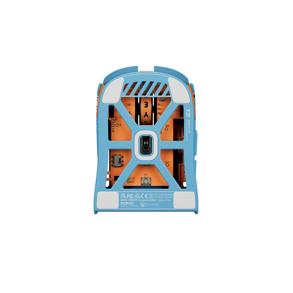 [Pulsar LAB] X2F 5주년 무선 게이밍 마우스