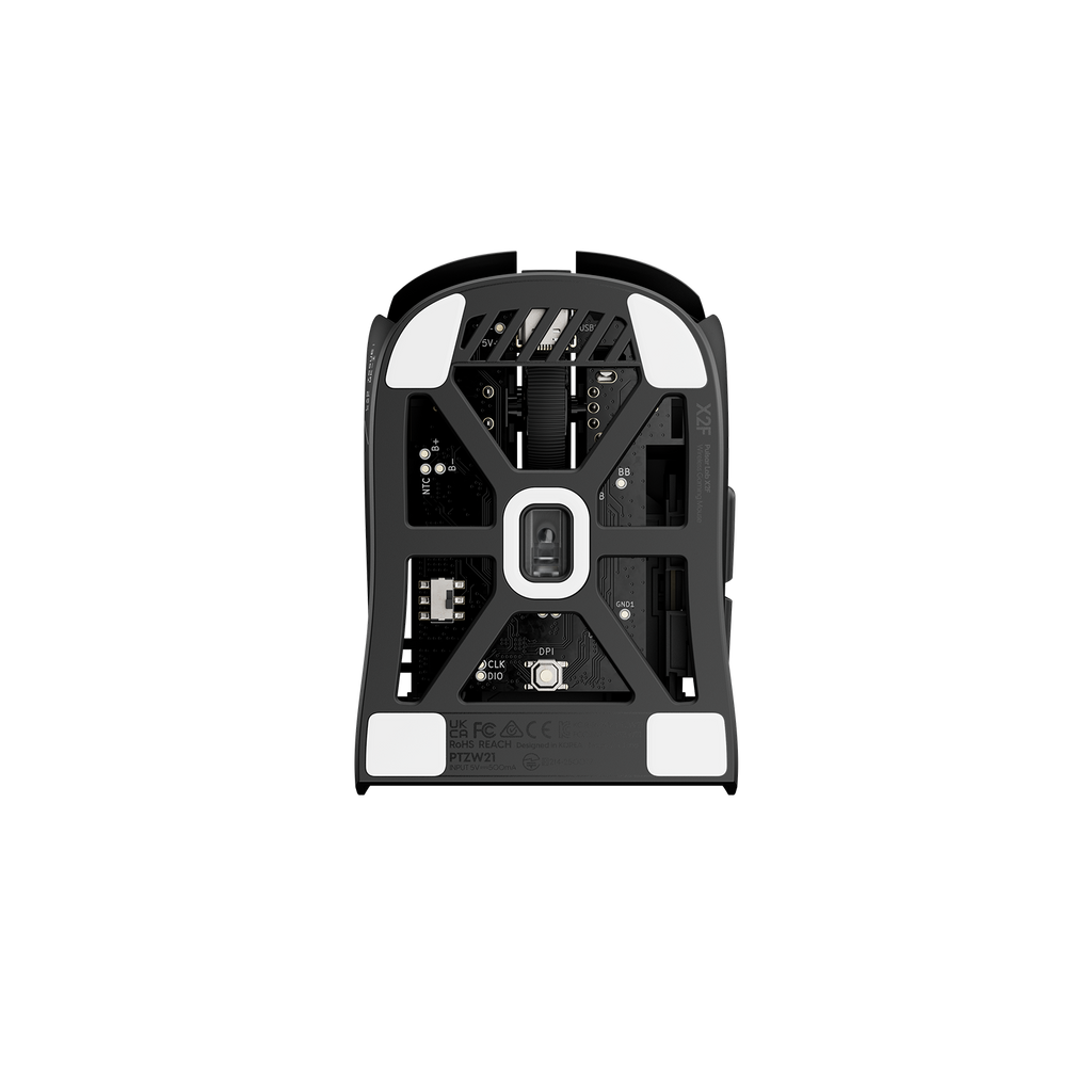 [Pulsar LAB] X2F 무선 게이밍 마우스