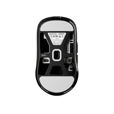 X2H CrazyLight 미니 무선 게이밍 마우스