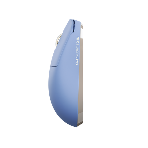 X2N CrazyLight 미디움 게이밍 마우스