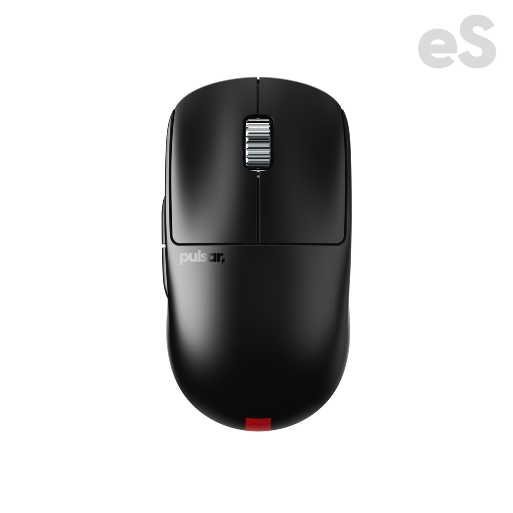 X2 v3 eS 미니 무선 게이밍 마우스