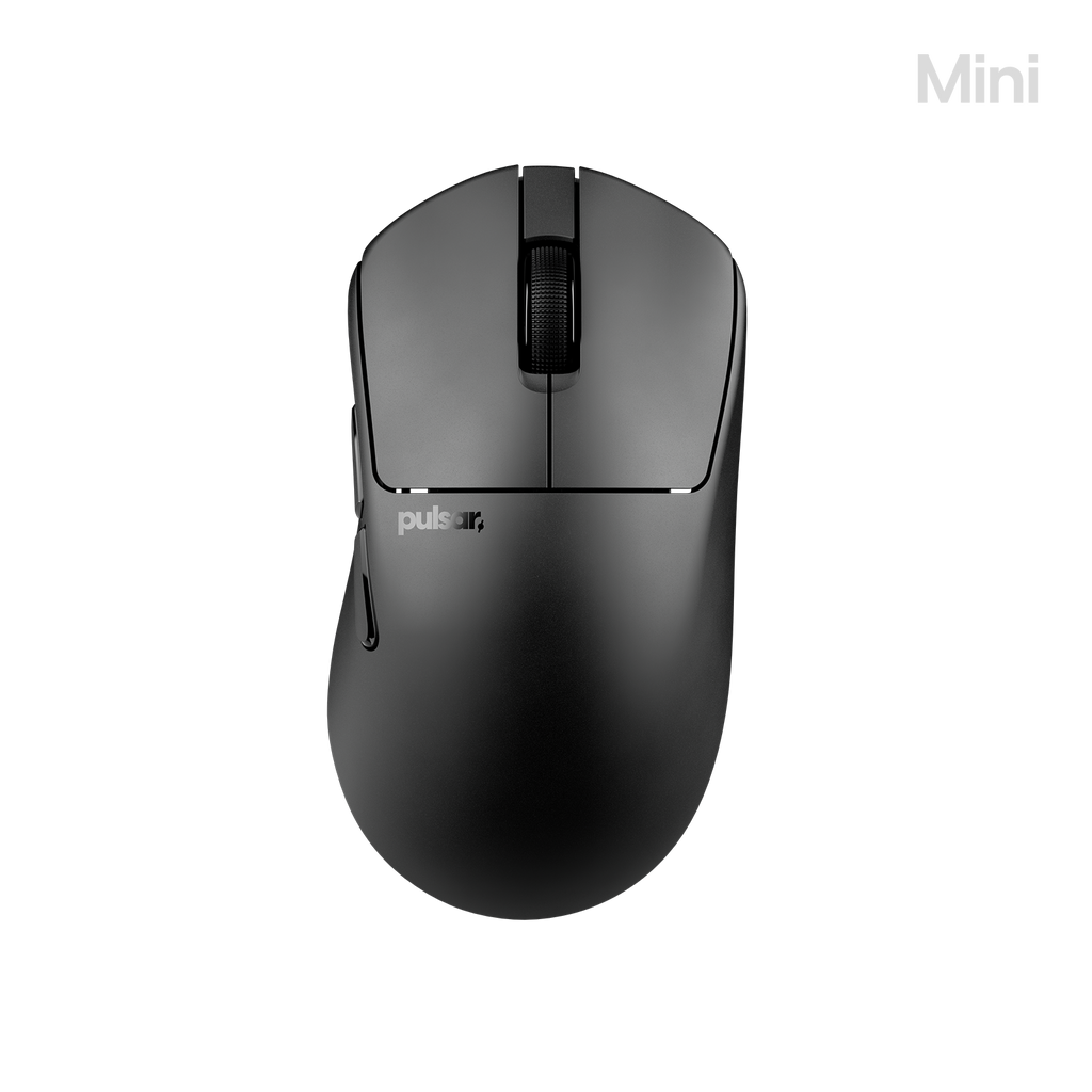 X3 CrazyLight 미니 무선 게이밍 마우스