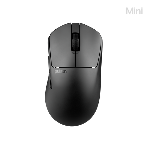 X3 CrazyLight 미니 무선 게이밍 마우스