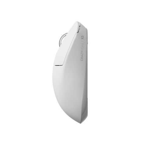 X3 CrazyLight 미니 무선 게이밍 마우스