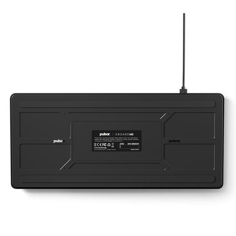 XBOARD MS 게이밍 키보드