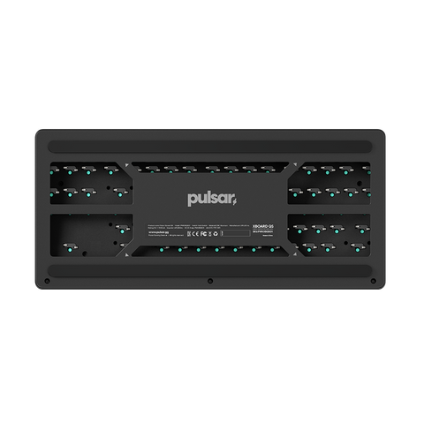 [First Edition] XBOARD QS 게이밍 키보드