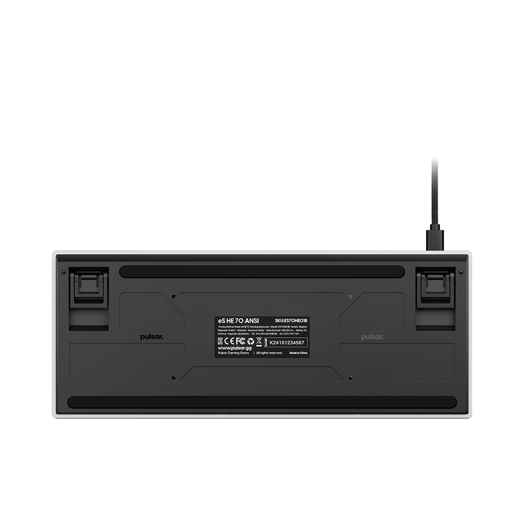 eS HE 70 마그네틱 게이밍 키보드