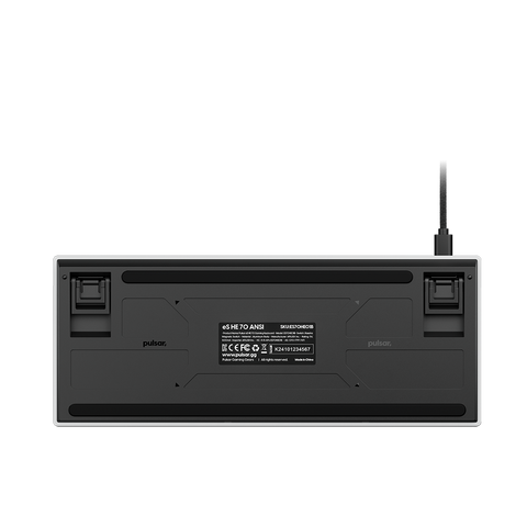 eS HE 70 마그네틱 게이밍 키보드