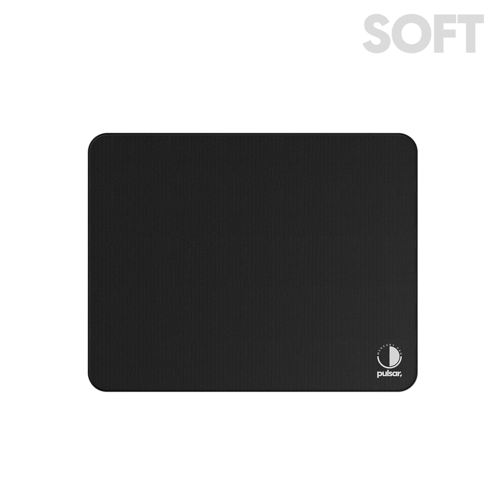 eS 머큐리 프로 게이밍 마우스패드 - SOFT
