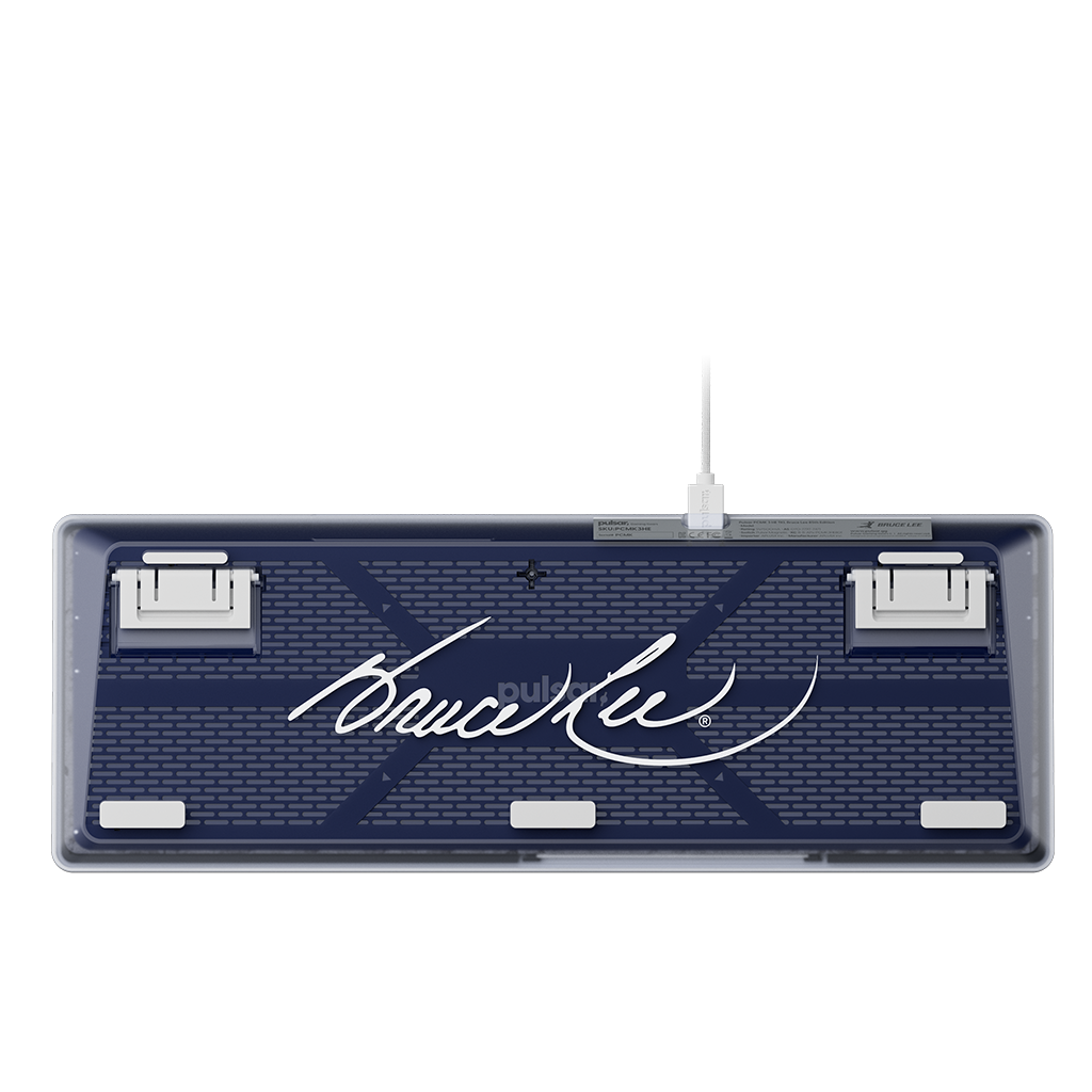 [Bruce Lee 85th Edition] PCMK 3 HE 게이밍 키보드