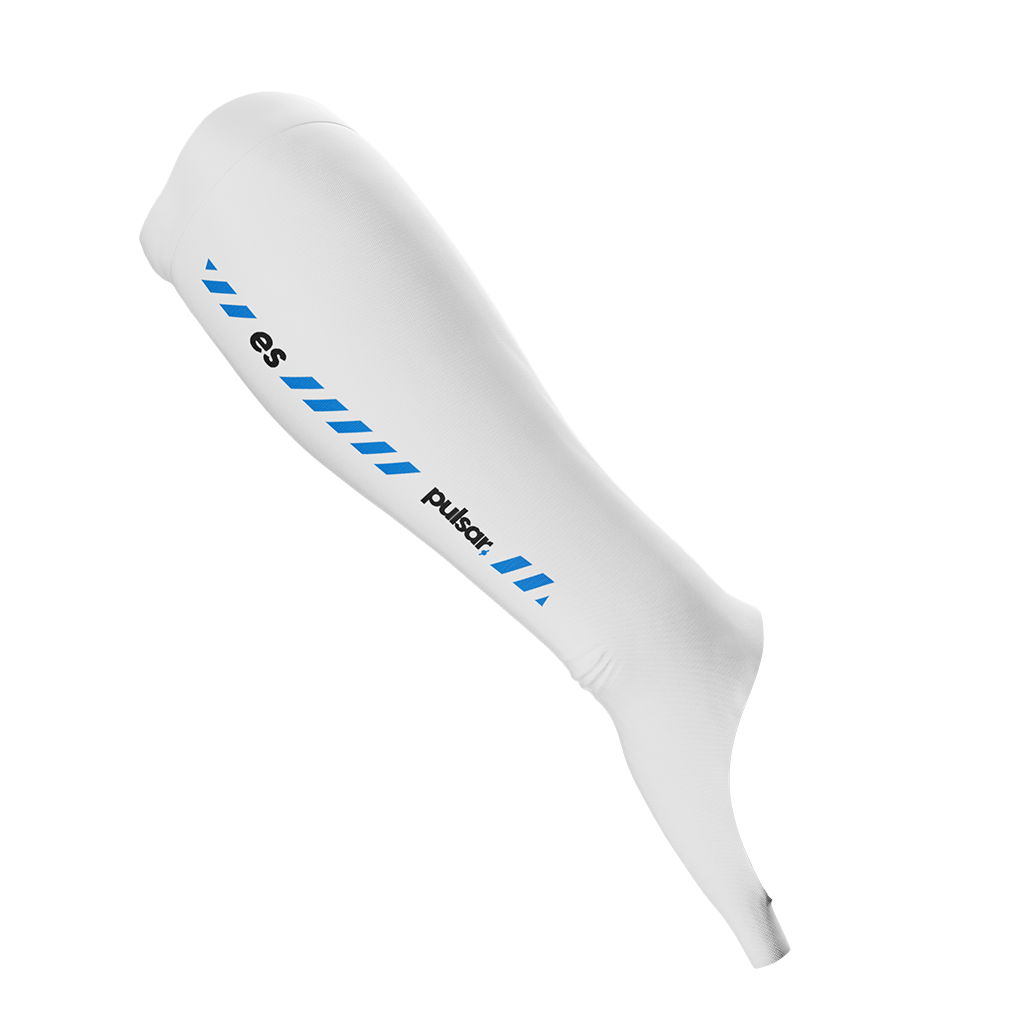 화이트 / 오픈 팜 롱