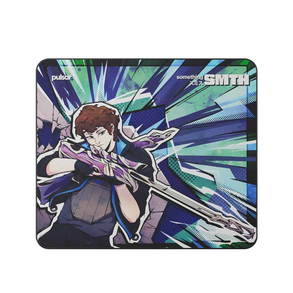 [PRO 시리즈] PRX SOMETHING 게이밍 마우스 패드 XL