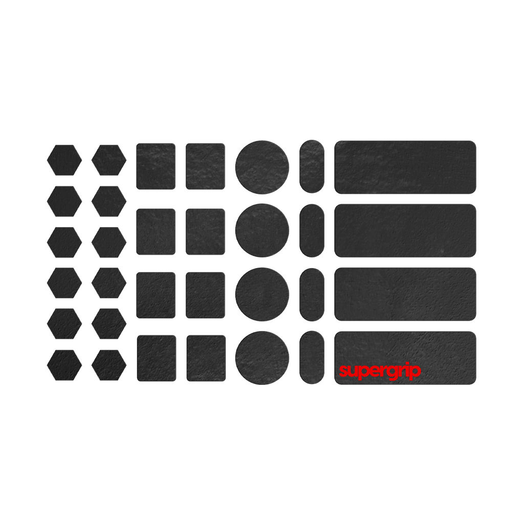 [슈퍼그립] DIY용 사전재단 그립테이프(Pre-cut)
