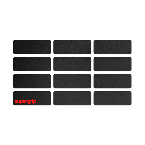 Supergrip Pre-Cut Universal Grip Tape for Gaming Gears - Pulsar Gaming Gears  Japan fabric Non-slip optimized for gaming precision