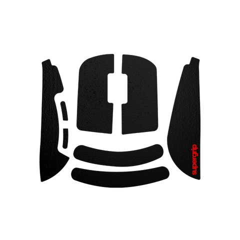 Supergrip tape for X2h mini gaming mouse