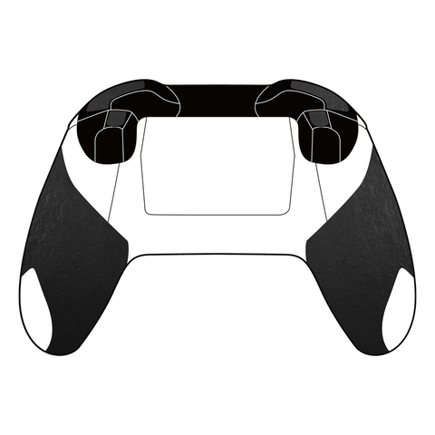 Supergrip Grip Tape for Microsoft XBOX Series X/S Wireless Controller - Pulsar Gaming Gears providing enhanced grip and control Japan fabric Non-slip optimized for gaming precision