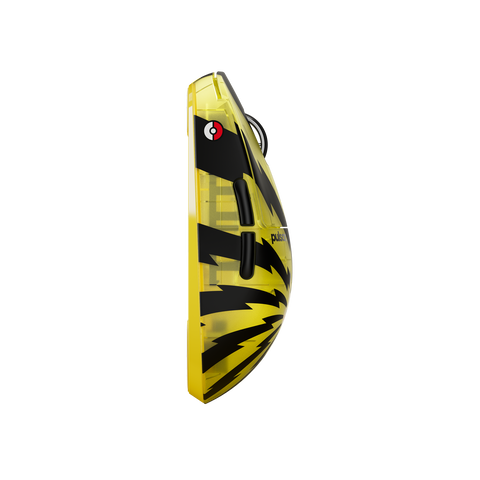 [포켓몬 피카츄 에디션] X2 CrazyLight 미니 무선 게이밍 마우스