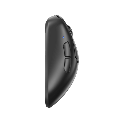 Xlite v3 Large Gaming Mouse - Pulsar Gaming Gears Black Optical swtich Ergonomic hand palm grips
