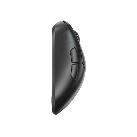 Xlite v3 Mini Gaming Mouse - Pulsar Gaming Gears Black Optical swtich Ergonomic hand palm grips