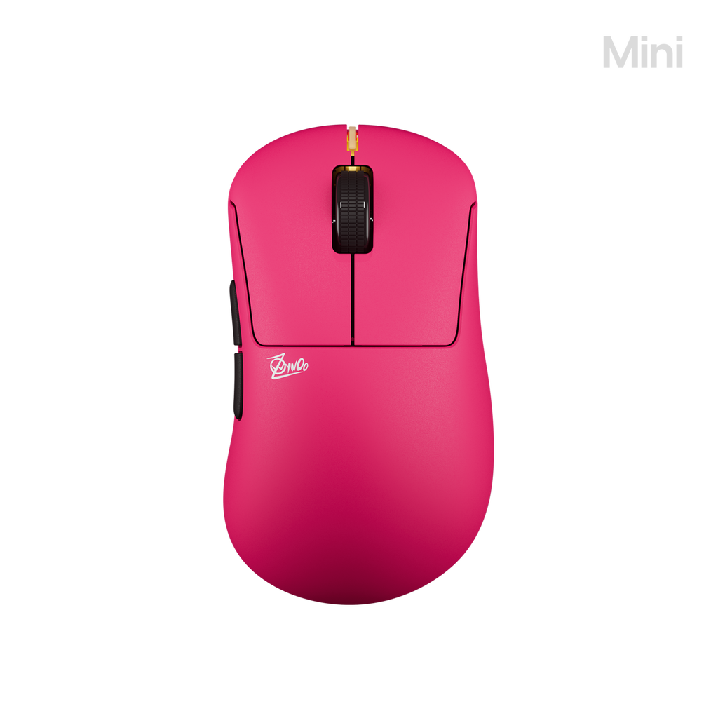 ZywOo 자이우 The Chosen 무선 게이밍 마우스 Gen.2 - 미니