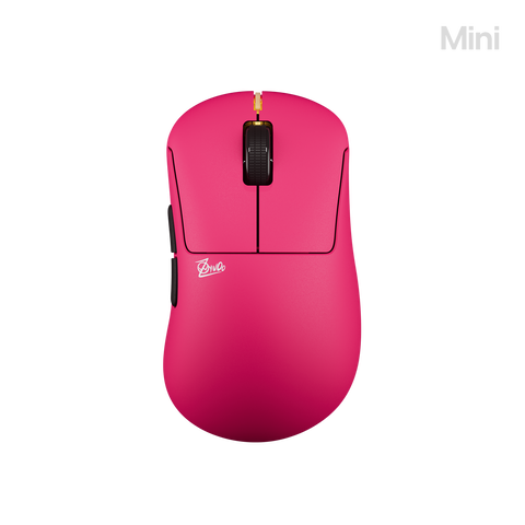 ZywOo 자이우 The Chosen 무선 게이밍 마우스 Gen.2 - 미니