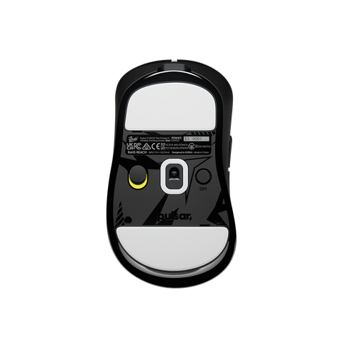 ZywOo 자이우 The Chosen 무선 게이밍 마우스 - 미니