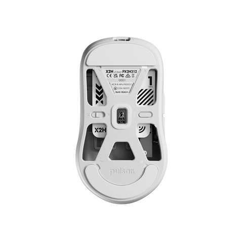 X2H v3 미니 무선 게이밍 마우스