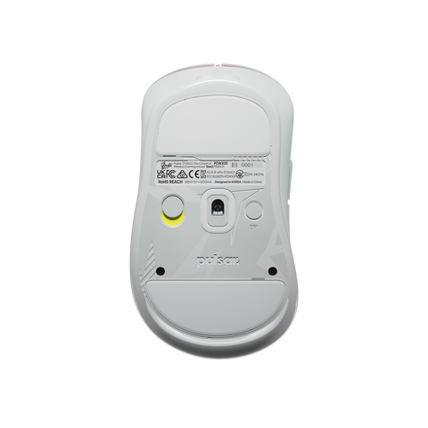 ZywOo 자이우 The Chosen 무선 게이밍 마우스 - 미듐