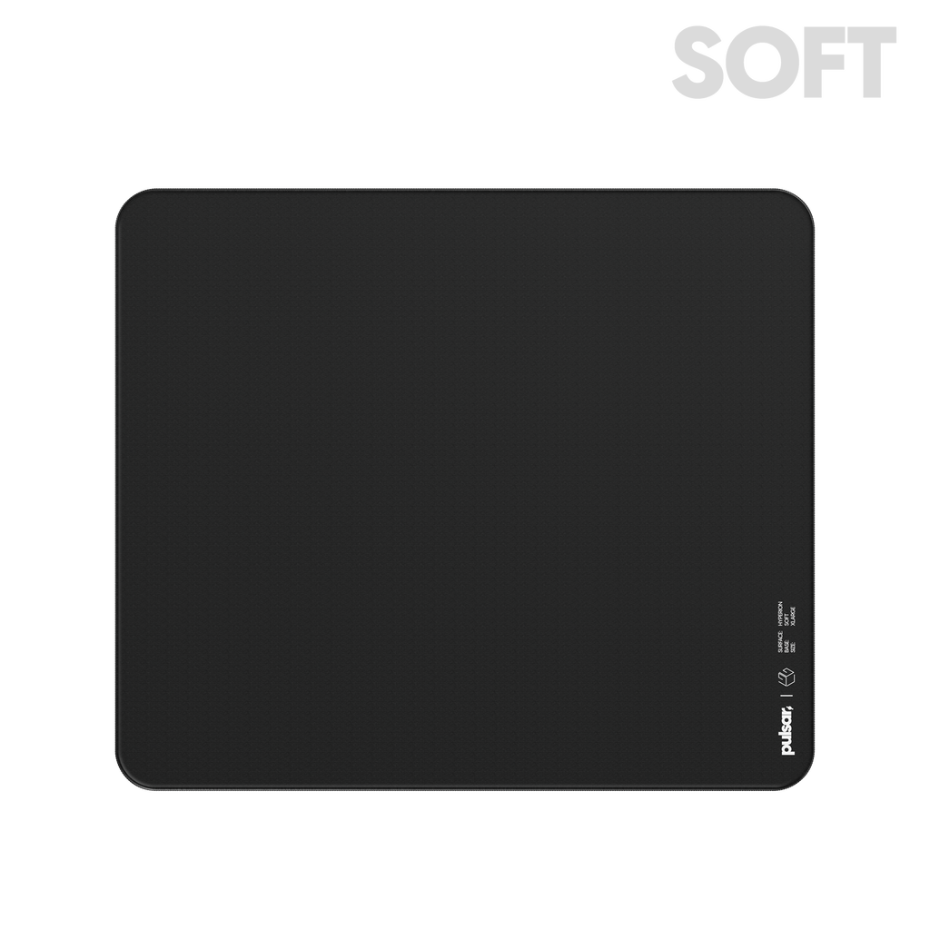 [Pulsar x LGG] 하이페리온 게이밍 마우스패드 - SOFT