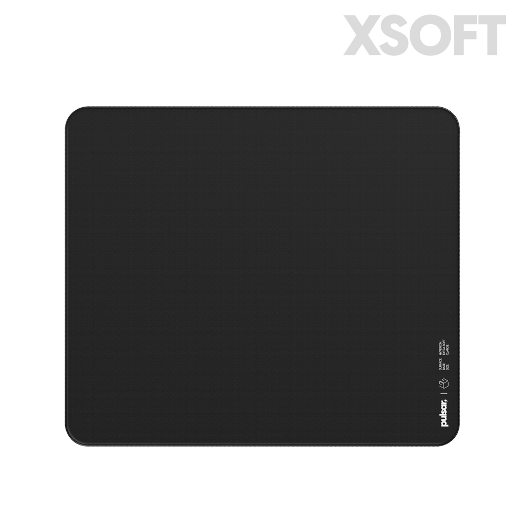 [Pulsar x LGG] 하이페리온 게이밍 마우스패드 - XSOFT