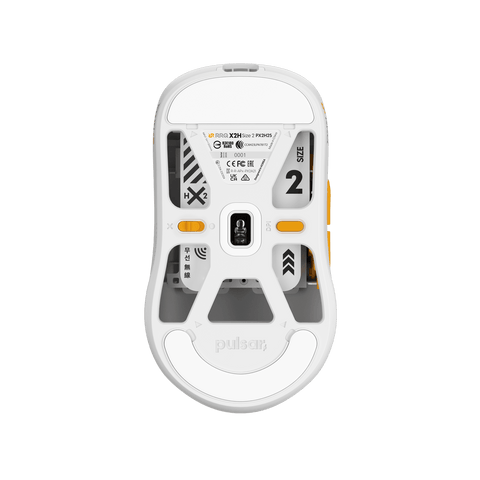 [RRQ Edition] X2H Gaming Mouse - Pulsar Gaming Gears