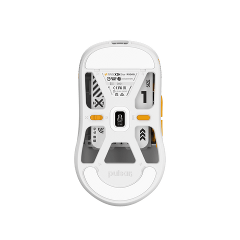 [RRQ Edition] X2H Mini Gaming Mouse - Pulsar Gaming Gears
