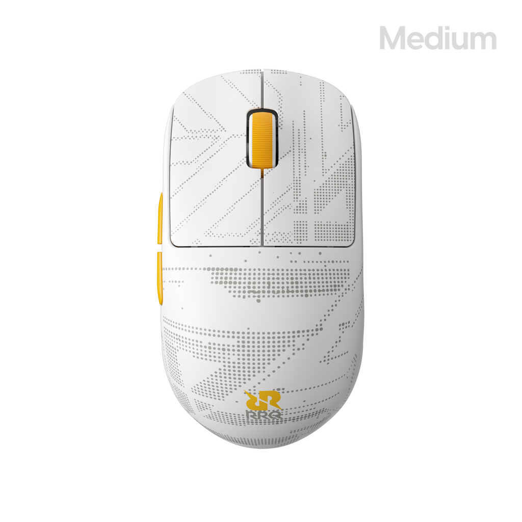 [RRQ 에디션] X2H 무선 게이밍 마우스