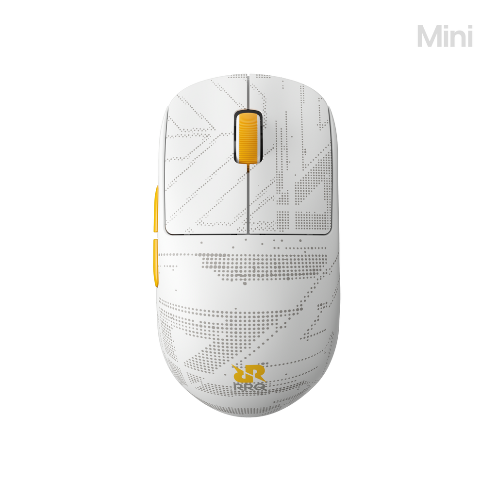[RRQ 에디션] X2H 미니 게이밍 마우스