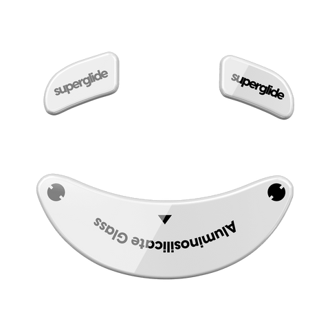 Superglide 1 for G-Wolves Hati-S Wireless - Pulsar Gaming Gears