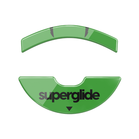 Superglide Glass mouse skates For Razer Viper 8K / Viper
