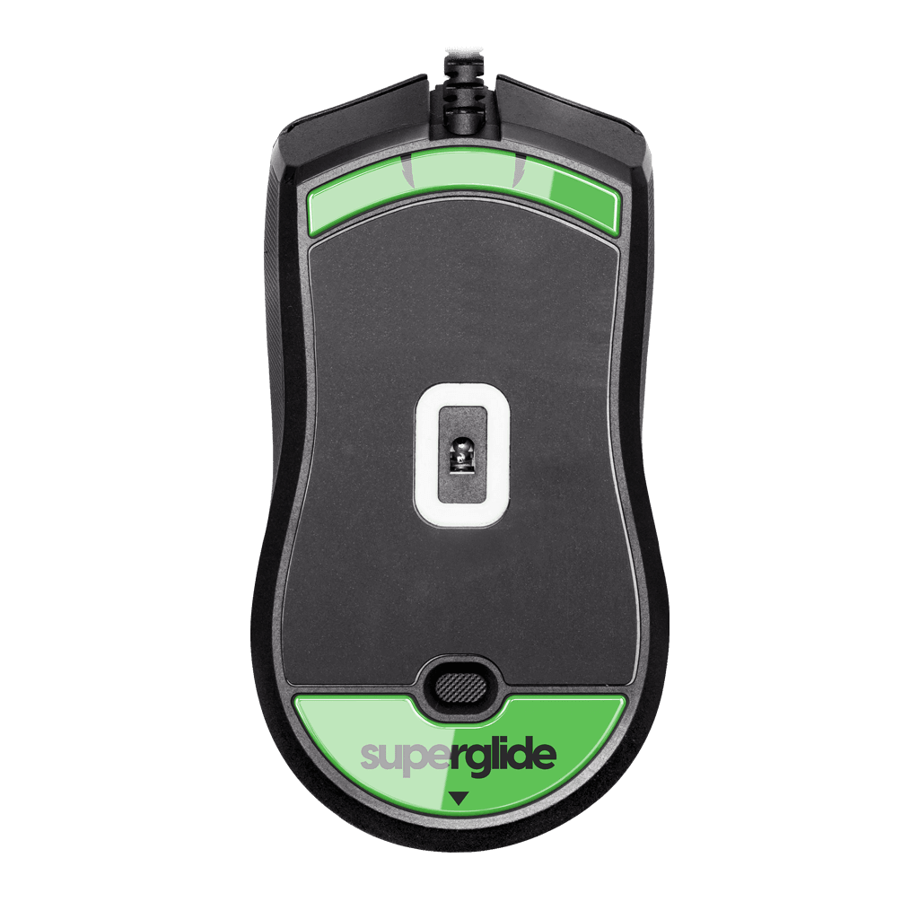 Superglide Glass mouse skates For Razer Viper 8K / Viper