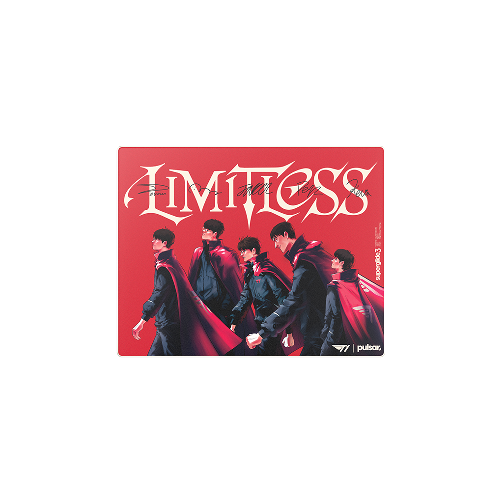 Limitless / M