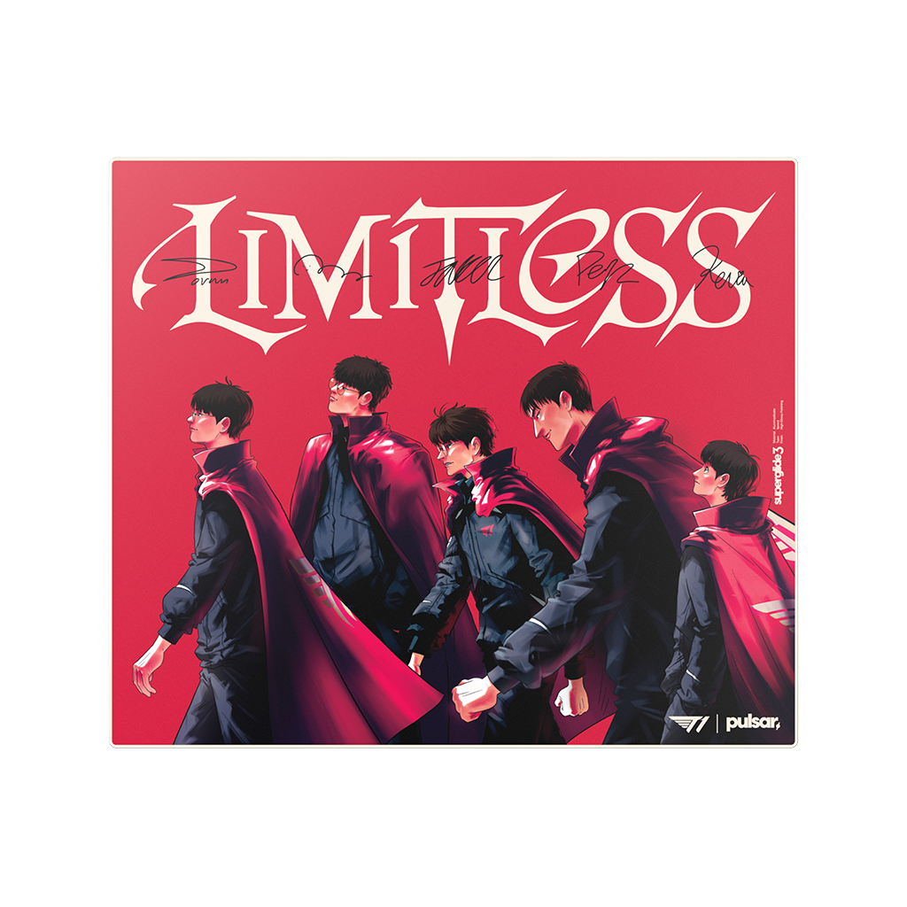 Limitless / XL