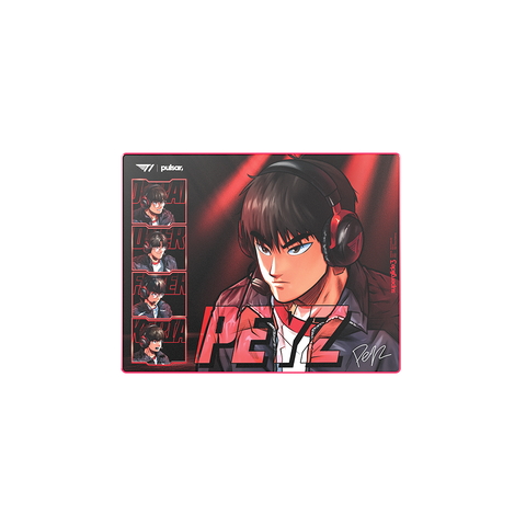 [예약구매 11월 중순 발송]슈퍼글라이드3 유리 마우스패드 - T1 Edition IN THE GAME PEYZ