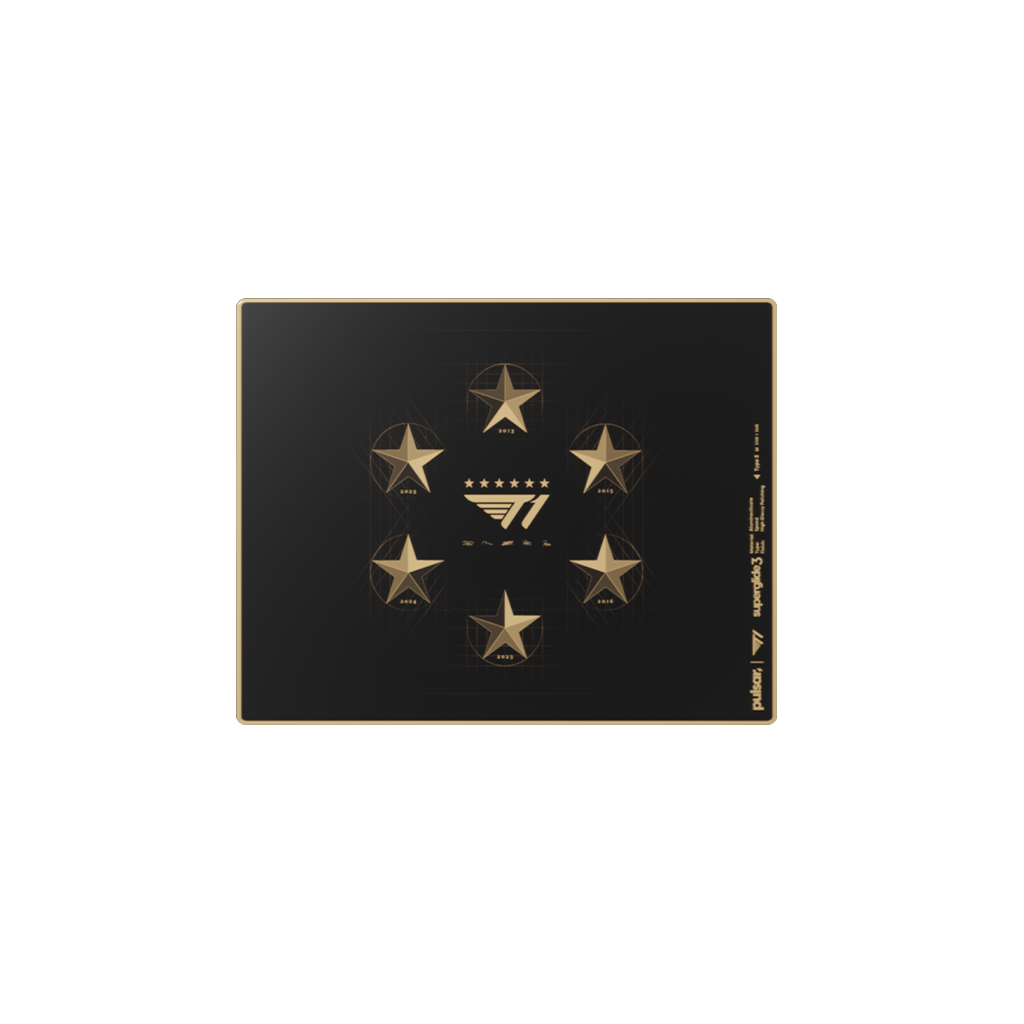 Six Stars / M