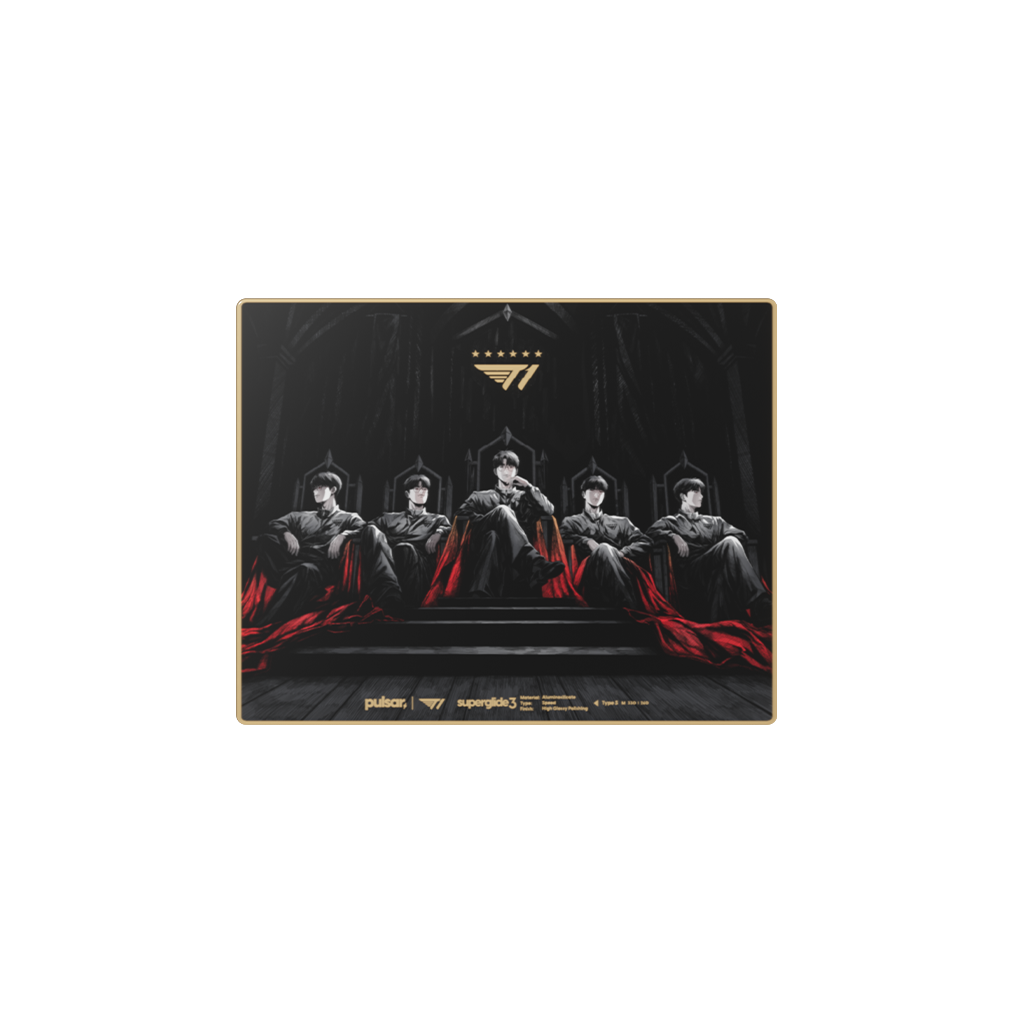 The Throne / M