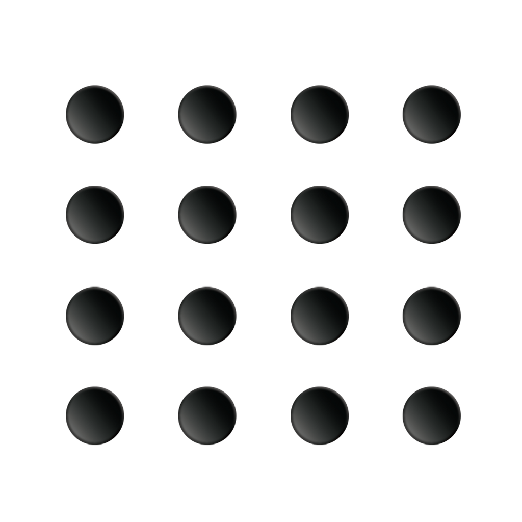 Pulsar UHMW-PE 6.6mm 도트 스케이트
