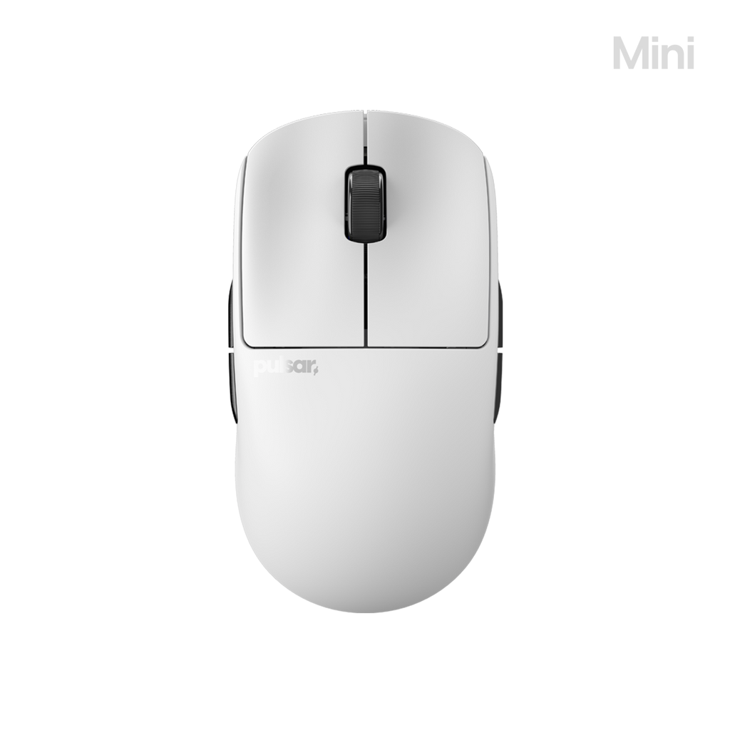 X2A 미니 무선 게이밍 마우스