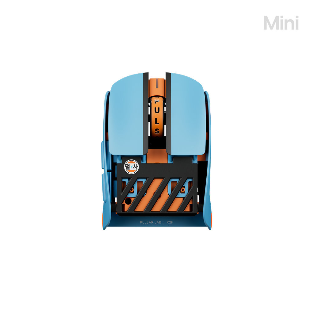 [Pulsar LAB] X2F 5주년 무선 게이밍 마우스
