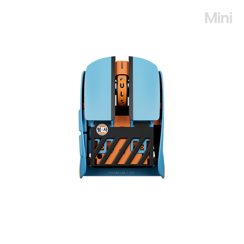 [Pulsar LAB] X2F 5주년 무선 게이밍 마우스