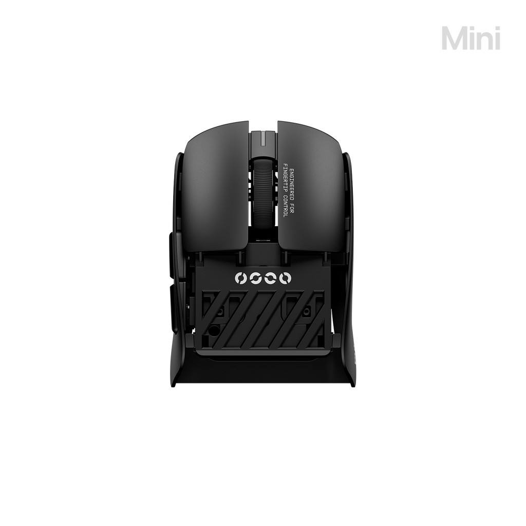 [Pulsar LAB] X2F 무선 게이밍 마우스